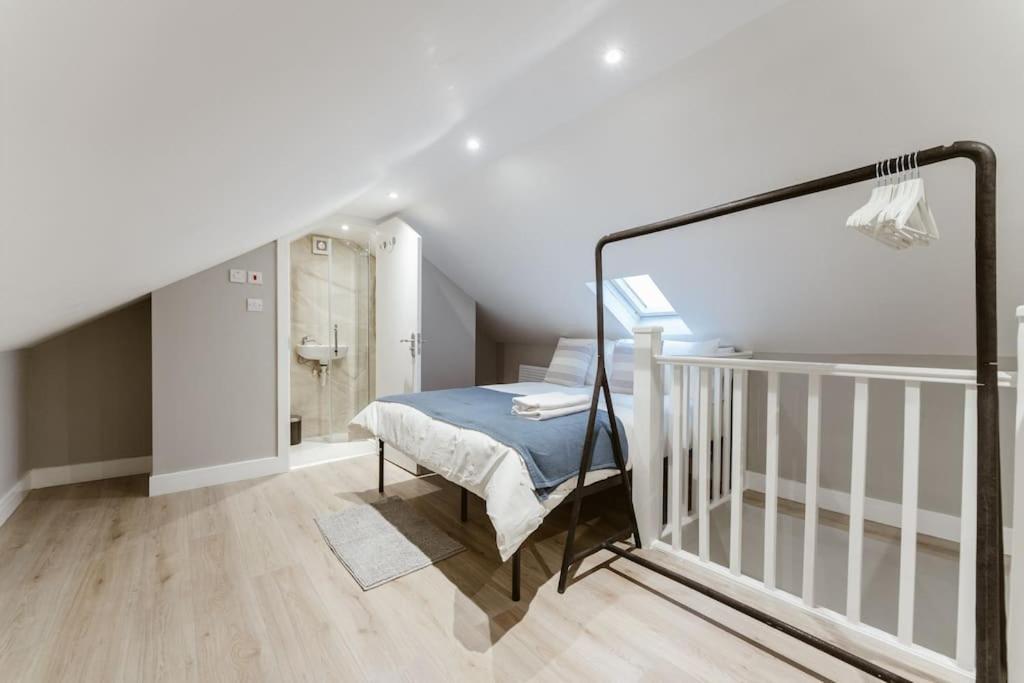 Charming Central London Kitchenette - Your Ideal Stay In The Heart Of The City Esterno foto