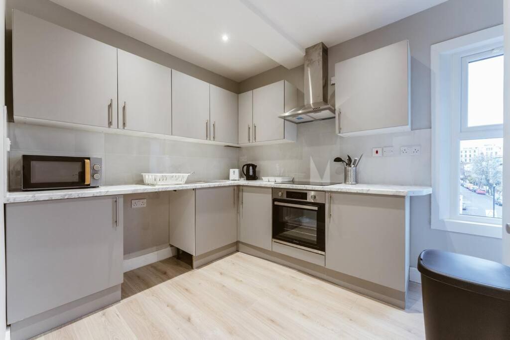 Charming Central London Kitchenette - Your Ideal Stay In The Heart Of The City Esterno foto