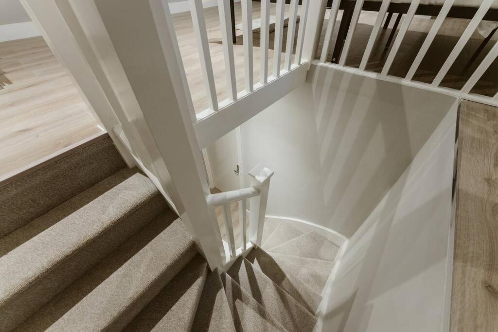 Charming Central London Kitchenette - Your Ideal Stay In The Heart Of The City Esterno foto